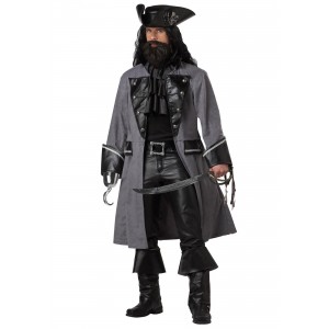Blackbeard Pirate