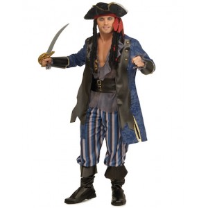 Pirate Captain
