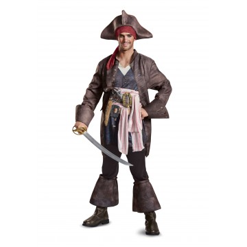 Captain Jack Sparrow