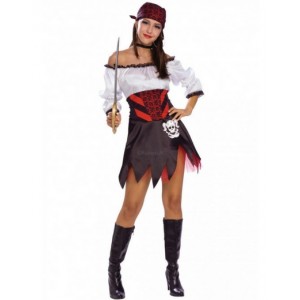Funky Pirate