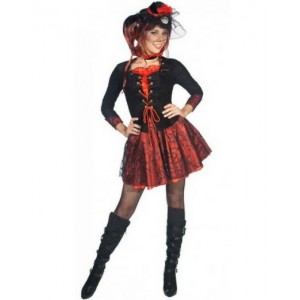 Perky Vampiress