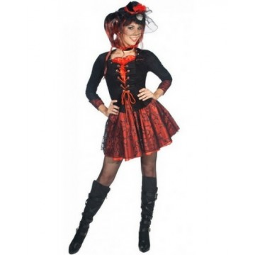 Perky Vampiress