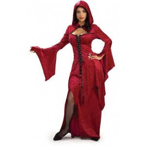 Crimson Vampira