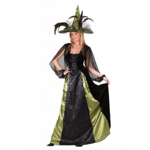 Goth Maiden Witch
