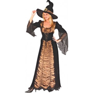 Sexy Coffin Witch