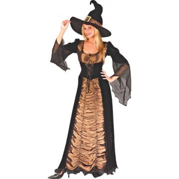Sexy Coffin Witch