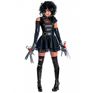 Miss Scissorhands