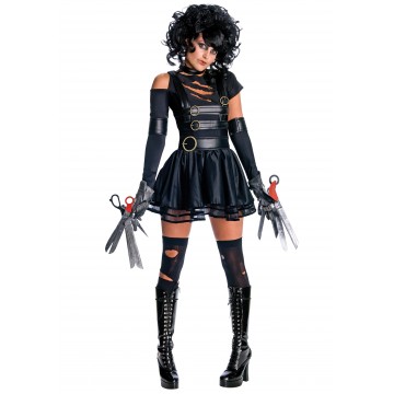 Miss Scissorhands