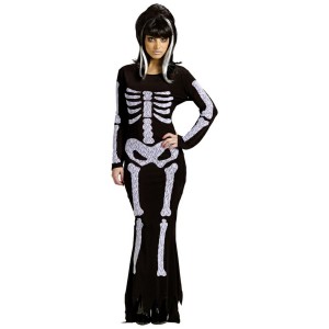 Lace Skeleton