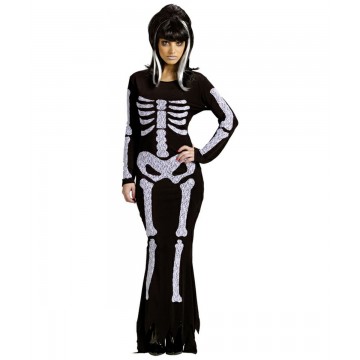 Lace Skeleton