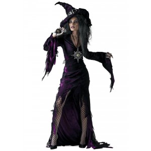 Sorceress Herchicera Ensorceleuse