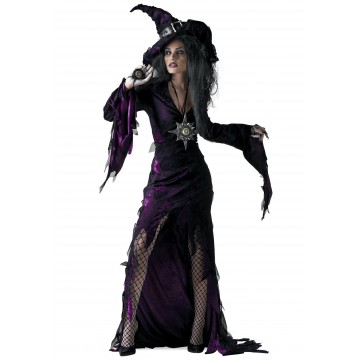 Sorceress Herchicera Ensorceleuse