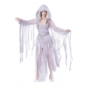 Haunting Beauty Ghost
