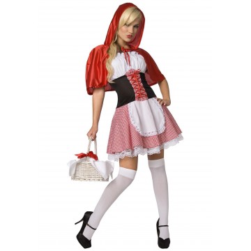 Red Riding Hood (Halter)