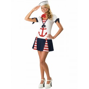 Sassy Sailor