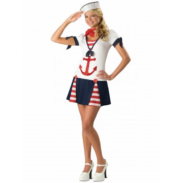 Sassy Sailor