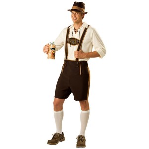 Bavarian Guy