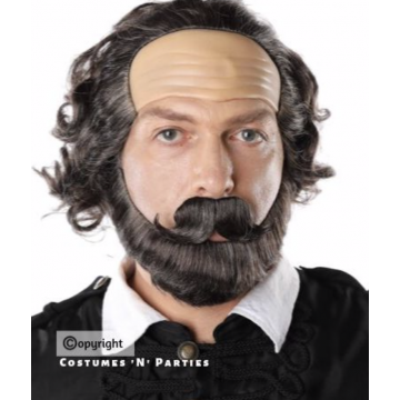 Shakespeare Disguise Kit