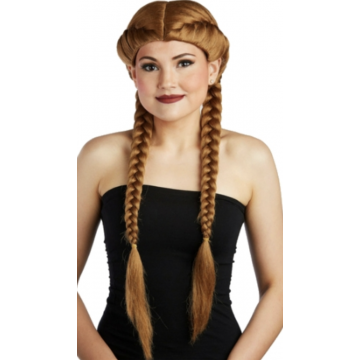 Renaissance Braided Wig