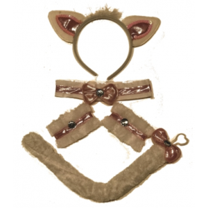 Animal Set - Bunny 5 Piece Kit