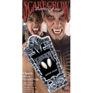 Scarecrow Vampire Fangs