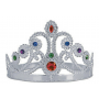 Silver Queen Tiara