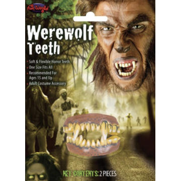Werewolf Teeth