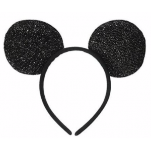 Mickey Mouse Sequin Headband