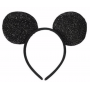 Mickey Mouse Sequin Headband