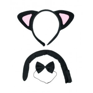 Animal Set - Kitty Cat