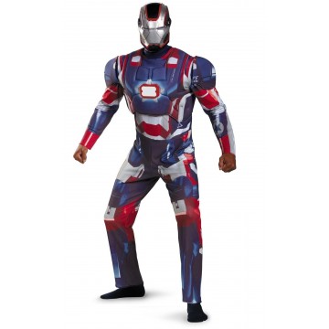 Ironman 3 Patriot