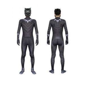 Black Panther (T'challa)