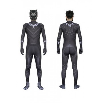 Black Panther (T'challa)