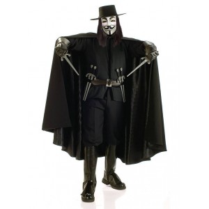 Premium V for Vendetta