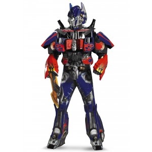 Transformer Optimus Prime