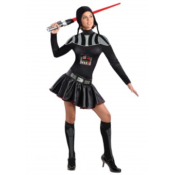 Sexy Darth Vader