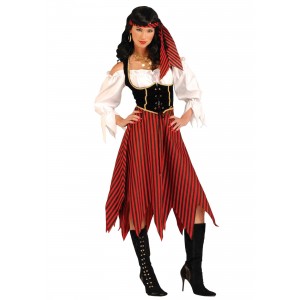 Pirate Maiden