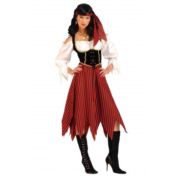 Pirate Maiden