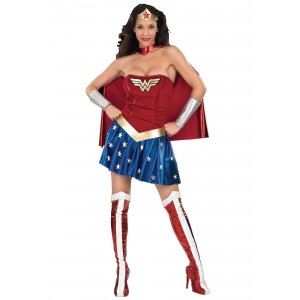 Wonder Woman - Shiny