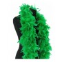 Feather Boa - Green