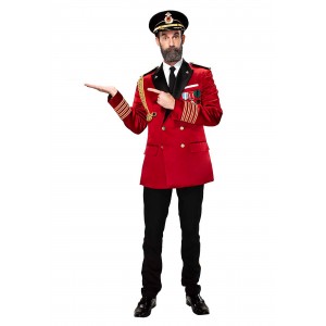 Captain Obvious