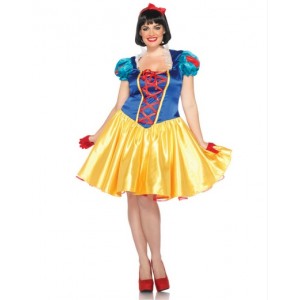 Classic snow white
