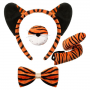 Animal Set - Tiger