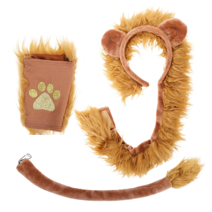 Animal Set - Lion Furry