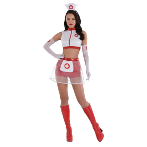 Sexy Night Shift Nurse