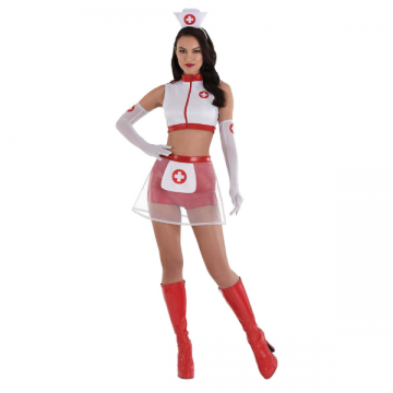 Sexy Night Shift Nurse