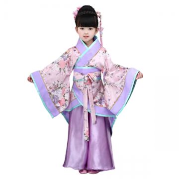 Tang Elegance Hanfu
