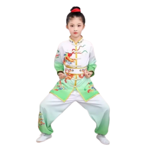 Dragon Martial Arts Wushu