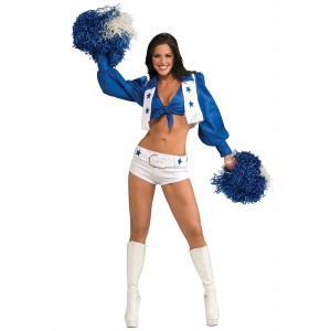 Dallas Cheerleader