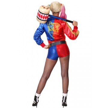 Deluxe Suicide Squad Harley Quinn